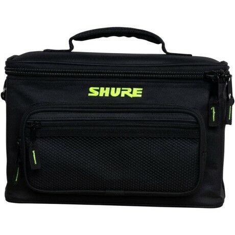 Sac à dos de randonnée Shure 111-25-010 Noir Nylon