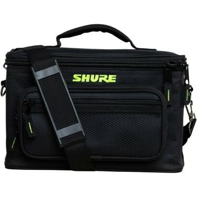 Sac à dos de randonnée Shure 111-25-010 Noir Nylon