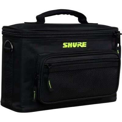 Sac à dos de randonnée Shure 111-25-010 Noir Nylon