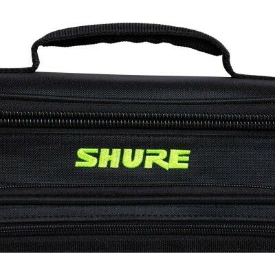 Sac à dos de randonnée Shure 111-25-010 Noir Nylon