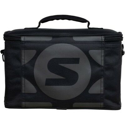 Sac à dos de randonnée Shure 111-25-010 Noir Nylon
