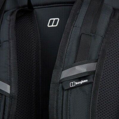 Sac à dos de Sport Berghaus 24/7 365 U28 Noir 28 L