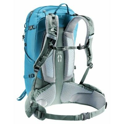 Sac à dos de Sport Deuter Trail Pro 33 Bleu Vert 33 L