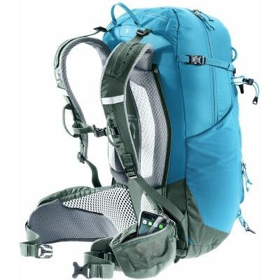 Sac à dos de Sport Deuter Trail Pro 33 Bleu Vert 33 L