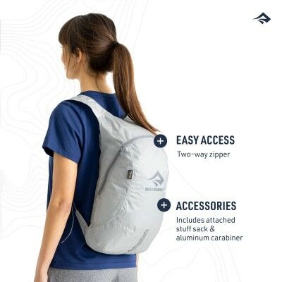 Sac à dos de montagne Sea to Summit Ultra-Sil Day Pack Bleu (Bleu)