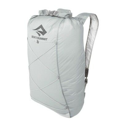 Sac à dos de montagne Sea to Summit Ultra-Sil Dry Day Pack Gris Argenté 22 L