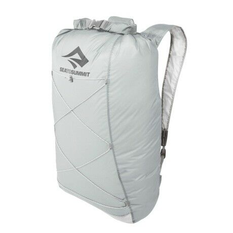 Sac à dos de montagne Sea to Summit Ultra-Sil Dry Day Pack Gris Argenté 22 L