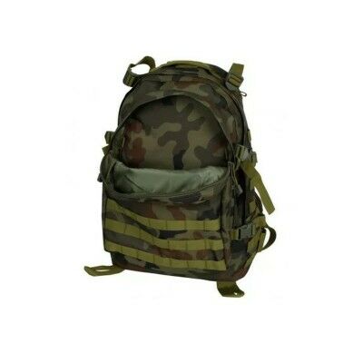 Sac à dos de Sport GFC GFT-20-011400 20 L Vert Camouflage