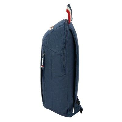 Sac à dos de Sport El Ganso Eclipse Blue marine 22 x 39 x 10 cm Mini