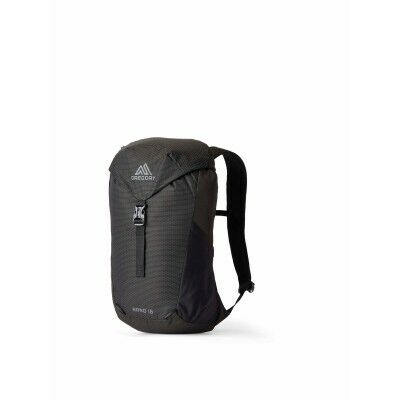 Sac à dos de Sport Gregory 153056-9974 Noir 16 L