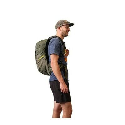 Sac à dos de Sport Gregory 153048-9976 Vert 25 L