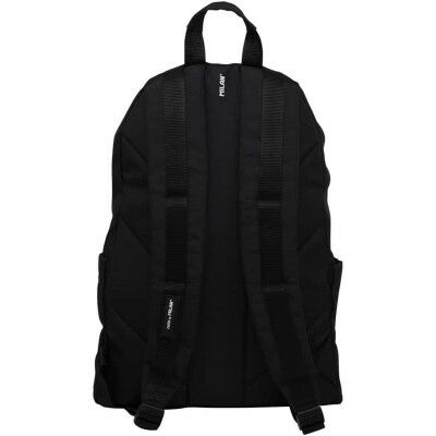 Sac à dos Casual Milan Noir 22 L 43 x 30 x 20 cm