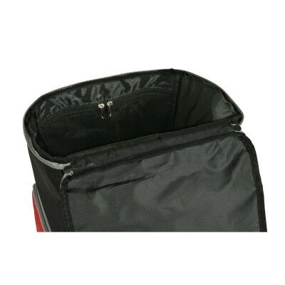 Sac à dos Safta Multisports Noir Rouge Sportif 28 x 50 x 22 cm