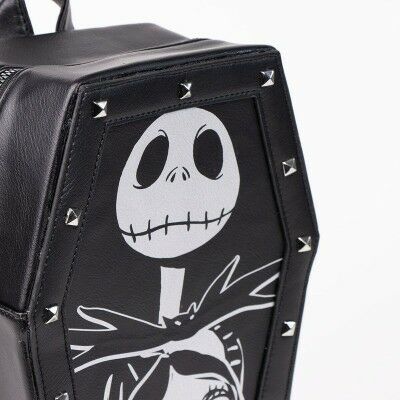 Sac à dos The Nightmare Before Christmas Noir 19 x 31 x 10,5 cm