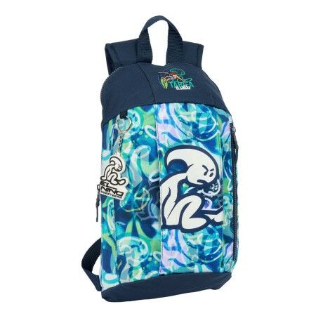 Sac à dos Casual El Niño Kook Blue marine 22 x 39 x 10 cm