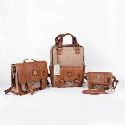 Sac à dos Casual Harry Potter