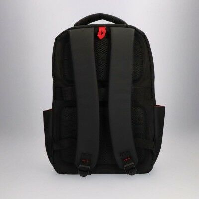 Sac à dos Casual Superman Noir Moderne 31 x 44 x 14 cm
