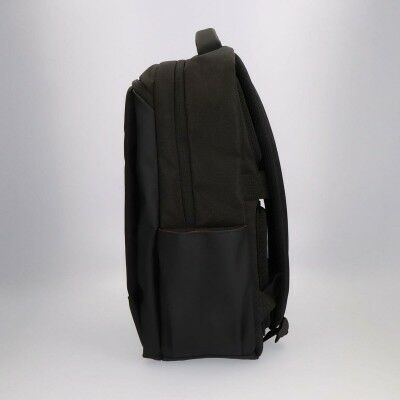 Sac à dos Casual Superman Noir Moderne 31 x 44 x 14 cm