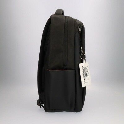Sac à dos Casual Superman Noir Moderne 31 x 44 x 14 cm