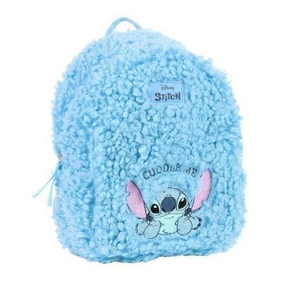 Sac à dos Casual Stitch Bleu 19 x 24 x 10,5 cm