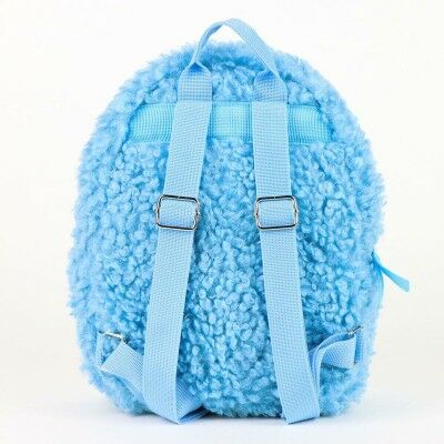 Sac à dos Casual Stitch Bleu 19 x 24 x 10,5 cm