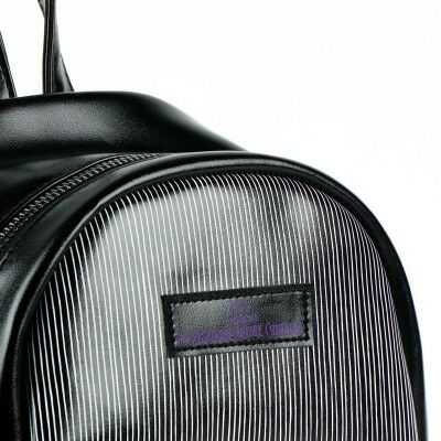 Sac à dos Casual The Nightmare Before Christmas Noir Moderne 22 x 26,5 x 13 cm