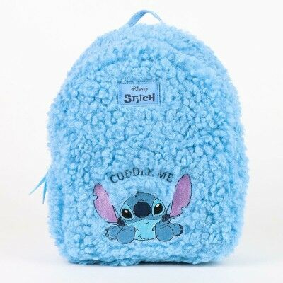 Sac à dos Casual Stitch Bleu 19 x 24 x 10,5 cm