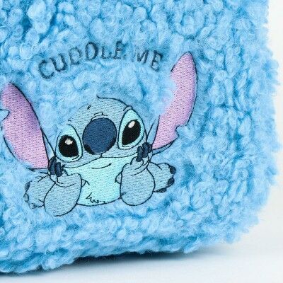 Sac à dos Casual Stitch Bleu 19 x 24 x 10,5 cm