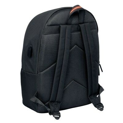 Sacoche pour Portable El Ganso Basics Noir 31 x 44 x 18 cm