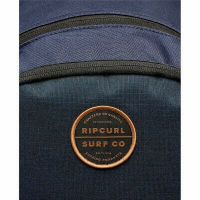 Sac à dos de Sport Rip Curl  Double Dome Pro Eco Bleu foncé