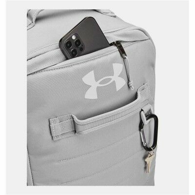 Sac à dos de Sport Under Armour Fitness  Gris clair