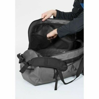 Sac de Voyage Whistler Noir Gris 70 L