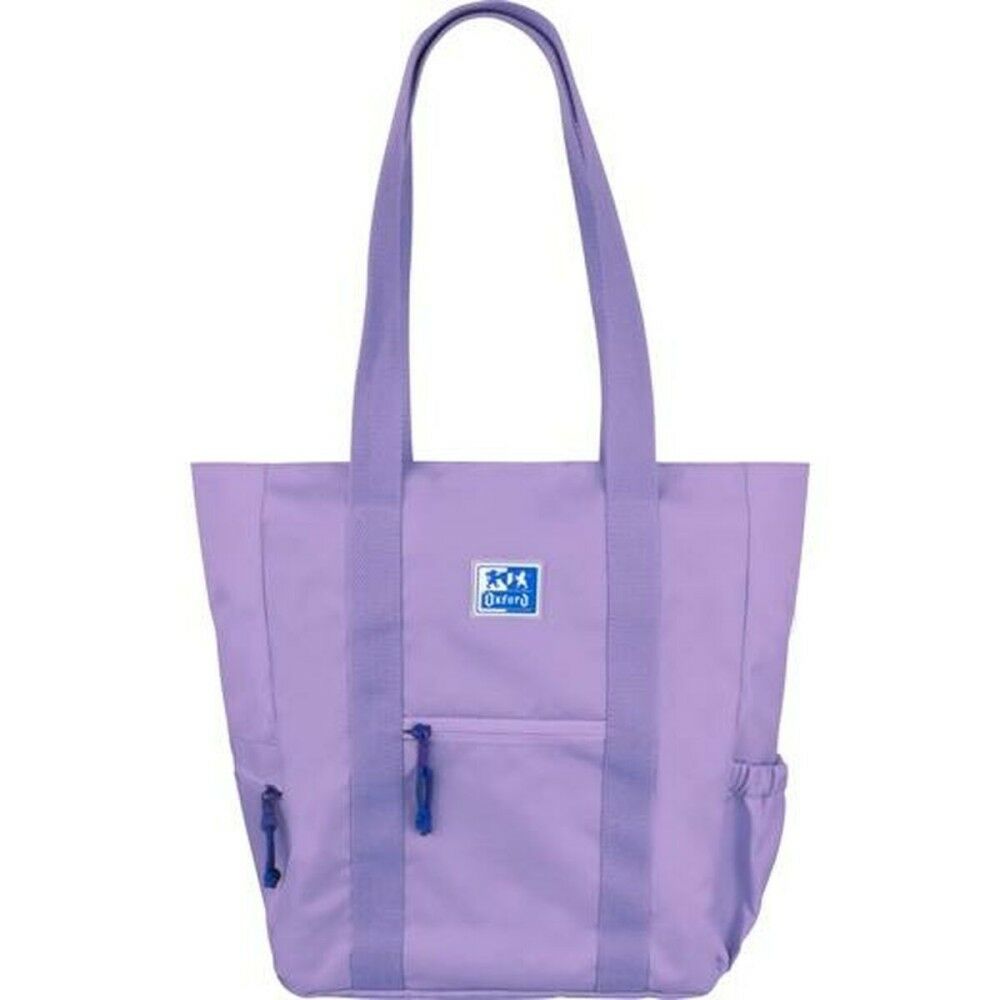 Sac à main Oxford B-Trendy Violet Sac à main Oxford B-Trendy Violet