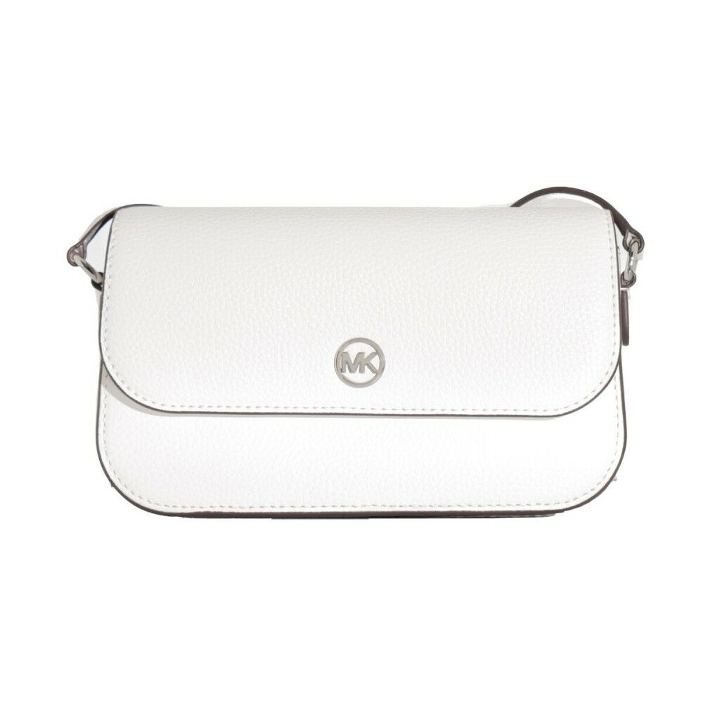 Sac à main Michael Kors 35F4STVC1L-OPTIC-WHITE Sac à main Michael Kors 35F4STVC1L-OPTIC-WHITE
