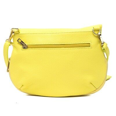 Sac-à-main Femme Trussardi D66TRC1016-GIALLO Jaune Sac-à-main Femme Trussardi D66TRC1016-GIALLO Jaune