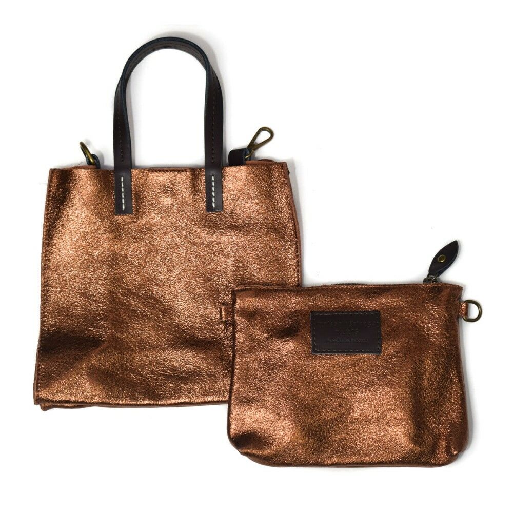 Sac-à-main Femme Maison Heritage MH_002 Marron 22 x 21 cm Sac-à-main Femme Maison Heritage MH_002 Marron 22 x 21 cm