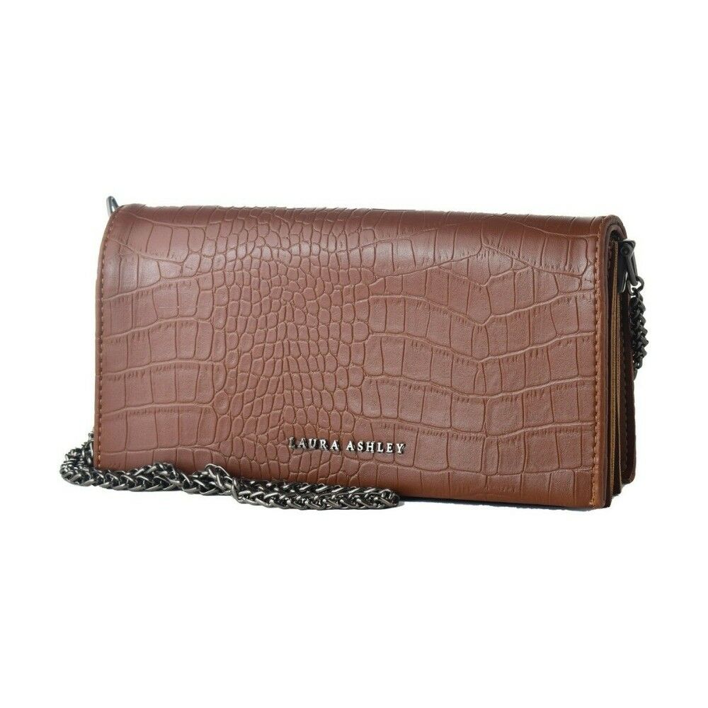 Sac-à-main Femme Laura Ashley TYU-BRWN Marron 25 x 11 x 7 cm Sac-à-main Femme Laura Ashley TYU-BRWN Marron 25 x 11 x 7 cm