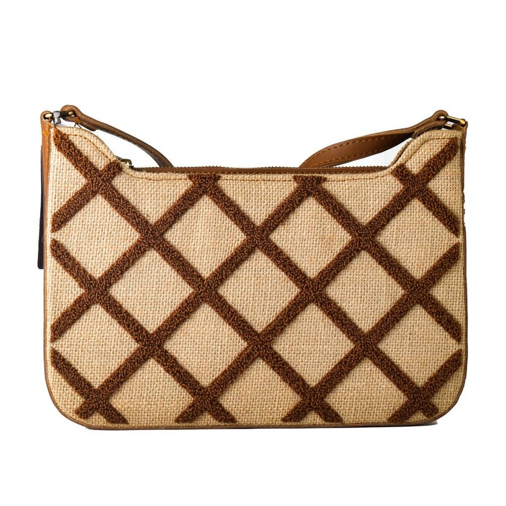 Sac-à-main Femme Laura Ashley SALWAY-QUILTED-TAN Marron 28 x 17 x 7 cm Sac-à-main Femme Laura Ashley SALWAY-QUILTED-TAN Marron 28 x 17 x 7 cm