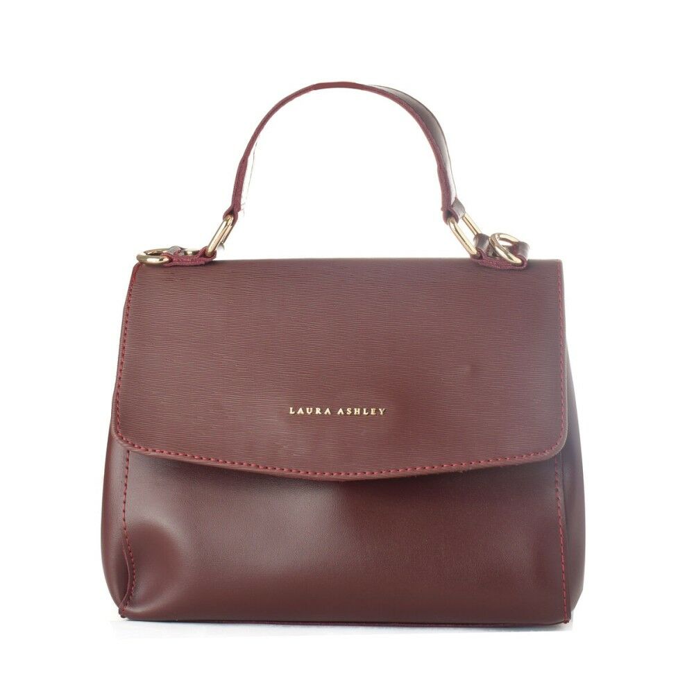 Sac-à-main Femme Laura Ashley LAURA-RED Rouge 23 x 20 x 8 cm Sac-à-main Femme Laura Ashley LAURA-RED Rouge 23 x 20 x 8 cm