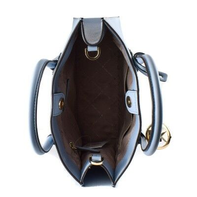 Sac-à-main Femme Michael Kors 35S2GM9T8T-CHAMBRAY-MLT Bleu 28 x 30 x 9 cm Sac-à-main Femme Michael Kors 35S2GM9T8T-CHAMBRAY-MLT Bleu 28 x 30 x 9 cm