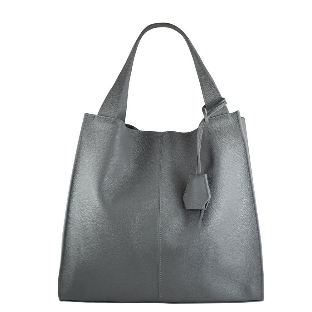 Sac-à-main Femme Chiara Ferretti CF3312-ING Gris 40 x 36 x 15 cm Sac-à-main Femme Chiara Ferretti CF3312-ING Gris 40 x 36 x 15 cm