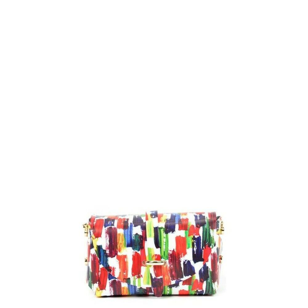 Sac-à-main Femme Sofia Cardoni AW21-SC-910 Multicouleur 15 x 12 x 8 cm Sac-à-main Femme Sofia Cardoni AW21-SC-910 Multicouleur 15 x 12 x 8 cm
