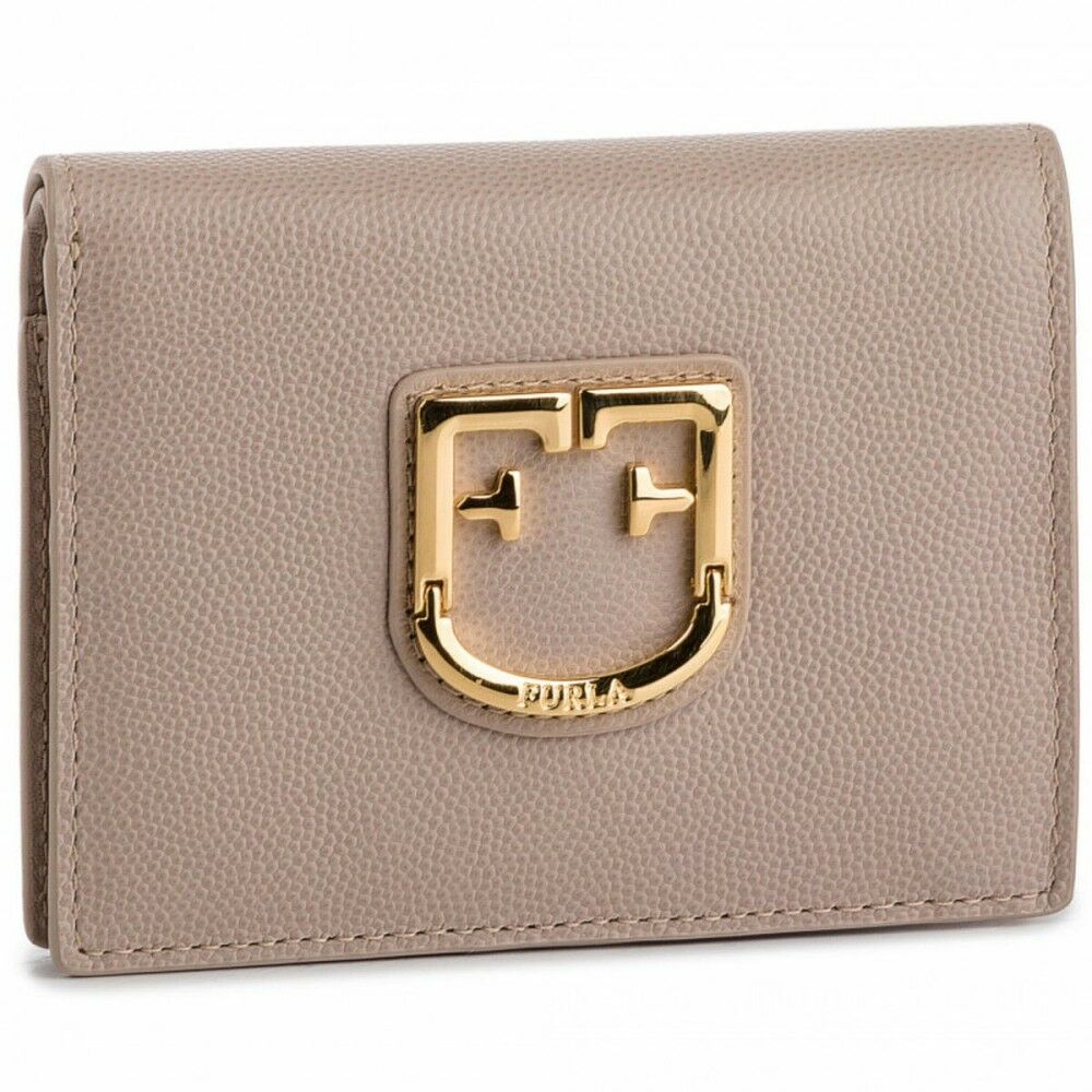 Sac-à-main Femme Furla PCW1023-GR-DR Beige 11 x 9 x 2 cm Sac-à-main Femme Furla PCW1023-GR-DR Beige 11 x 9 x 2 cm