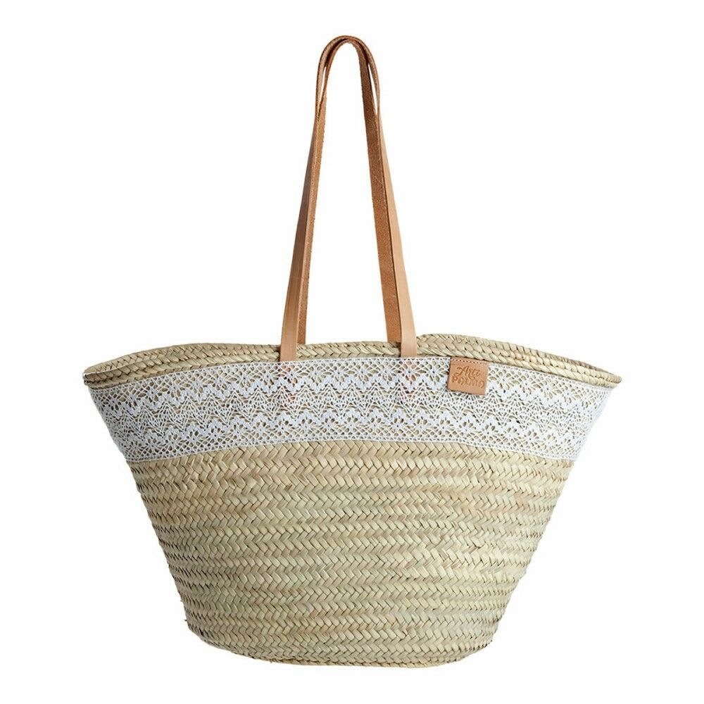 Sac-à-main Femme EDM Cala 55 x 35 cm Dentelle Sac-à-main Femme EDM Cala 55 x 35 cm Dentelle