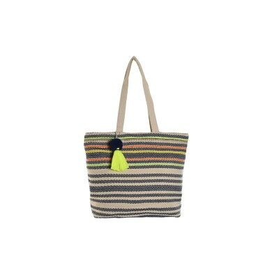 Sac à main Home ESPRIT 45 x 9 x 70 cm