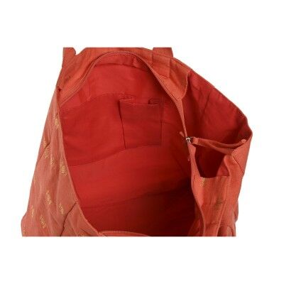 Sac-à-main Femme Home ESPRIT Bleu Vert Beige Corail 55 x 14 x 35 cm (3 Unités) Sac-à-main Femme Home ESPRIT Bleu Vert Beige Corail 55 x 14 x 35 cm (3 Unités)
