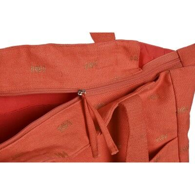 Sac-à-main Femme Home ESPRIT Bleu Vert Beige Corail 55 x 14 x 35 cm (3 Unités) Sac-à-main Femme Home ESPRIT Bleu Vert Beige Corail 55 x 14 x 35 cm (3 Unités)