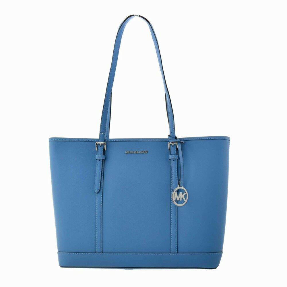 Sac-à-main Femme Michael Kors 35T0STVL9L-STH-PACIFIC Bleu 42 x 30 x 15 cm Sac-à-main Femme Michael Kors 35T0STVL9L-STH-PACIFIC Bleu 42 x 30 x 15 cm