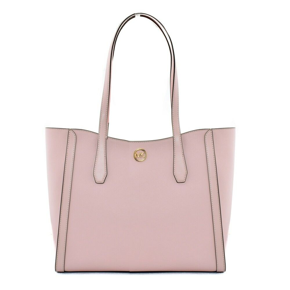 Sac à main Michael Kors Leida Rose 33 X 30 X 12 CM Sac à main Michael Kors Leida Rose 33 X 30 X 12 CM