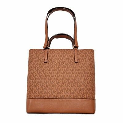 Sac à main Michael Kors Kelli Marron 30 x 27 x 9 cm